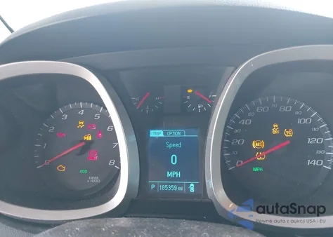 2013 Chevrolet Equinox 1Lt z USA, uszkodzony, nr VIN 2GNALDEK0D6187466